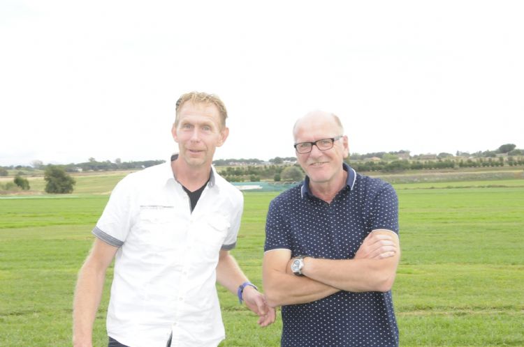 Winnaar 2021 en 2020 Nico van Eerden en Jaap Verhagen Winnaar 2021 en 2020 Nico van Eerden en Jaap Verhagen