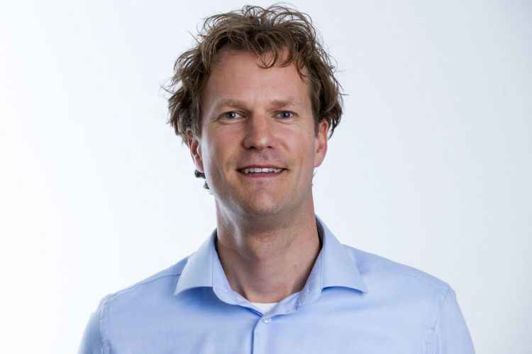 Niels Dokkuma, foto NGF