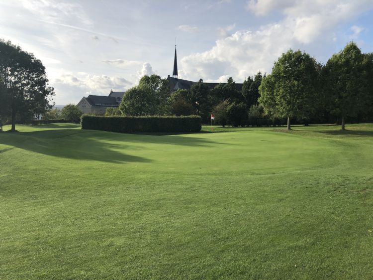Golfclub Meerssen uit Limburg is de honderdste golfbaan met een Geo-certificaat.