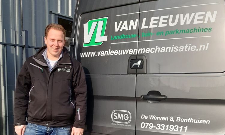 Willem Hak van Van Leeuwen