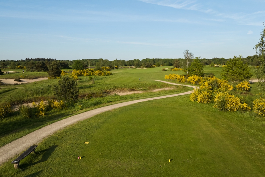 Golfbaan Heelsum