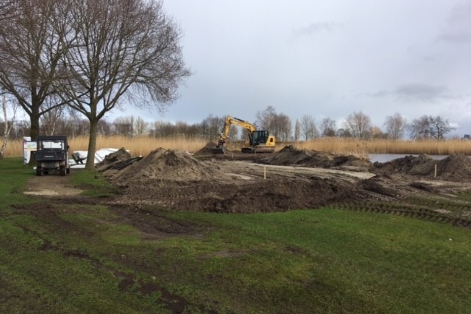 Golfbaan Hitland
